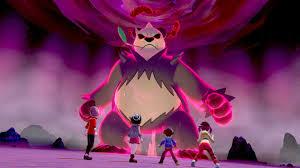 Trainers who possess the special item dynamax band can dynamax their own pokémon. Pokemon Sword Nintendo Switch Eb Games Australia