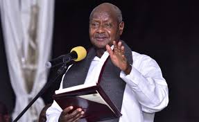 Some people think that being in government for. Uganda 800 Sign Petition To Drag President Museveni To Hague Court Allafrica Com