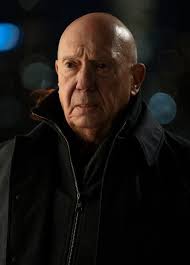 Dann Florek's Too-Short Guest Appearance