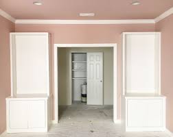High quality · durable · wide variety of colors · long lasting finish Progress Photos At The New House For The Home Rose Gold Wall Paint Rose Gold Rooms Gold Painted Walls