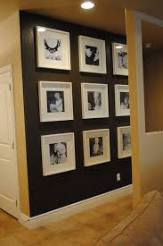 Black And White Photo Frames For Wall Photo Wall Home Decor Home Home Diy