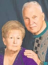 Robert and Barbara Engle