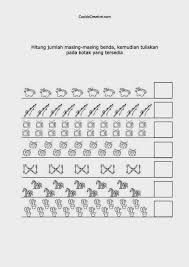 Berikut ini adalah gambar binatang lucu untuk diwarnai oleh anak tk dan sd. Belajar Anak Berapa Jumlahnya 1 20 Cupidocreativeblog