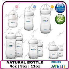 Puting klasik untuk anak yang lebih. Botol Susu Philips Avent Natural Range Feeding Bottle Single Twin Shopee Malaysia