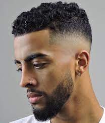 Short hair requires a taper fade haircut on the sides and back. Pin On Haircuts