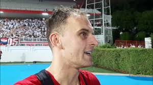 Nemanja Bilbija poslije ispadanja od LASK-a