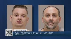 Adam Fox and Barry Croft Found Guilty