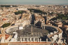 Vatican city, ecclesiastical state, seat of the roman catholic church, and an enclave in rome, situated on the west bank of the tiber river. What To See When You Visit Vatican City