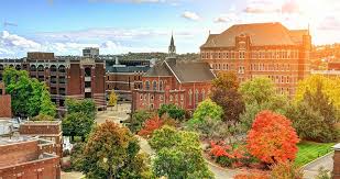 Duquesne University Pittsburgh Pa Medium Sized 6 000 Catholic University In The Heart Of Pittsburgh With A Duquesne University Campus College Professor
