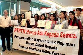 Maklumat penting terkini jadual potongan gaji ptptn mengikut pendapatan peminjam iaitu mekanisme potongan gaji berjadual (pgb). Pengecualian Bayaran Balik Ptptn 2019