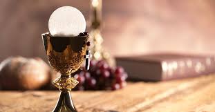 Holy Communion - Christ the Light