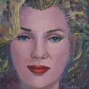 Irish artist Audrey Hennessy, Dublin