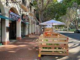 In our continuing effort to improve customer service and efficiency, all permits are now applied for and processed online. Allen Construction Building Parklets For Local Businesses Newschannel 3 12