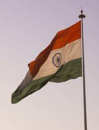 Flaggan är också känd som tiranga (ितरंगा), vilket betyder trikolor på hindi. Indisk Flagga Indien Flagga India Flagga National Flagga Land Republikens Dag 15 Augusti Piqsels