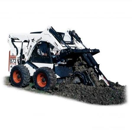 Bobcat 873 Skid Steer Loader