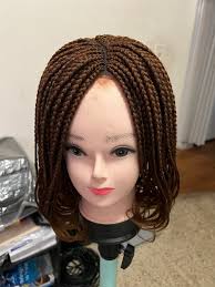 Braided Wig
