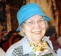 Mabel Morris Obituary (2011)