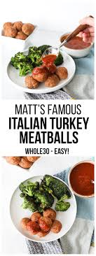 We did not find results for: Matt S Famous Italian Turkey Meatballs Little Bits Of