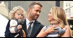 Ryan reynolds says his 3 daughters inspired him to be open about his mental health. Ryan Reynolds In Quarantine With Daughters During Coronavirus Pandemic