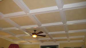 When we come to the ceiling design color, we have two options to give the ceiling the color we want, the first is to paint the pop designs of the ceiling directly with the selected color, the second option is to install rgb colored ceiling led lights with the chosen color. How To Make Your Ceilings Pop With Paint Dengarden