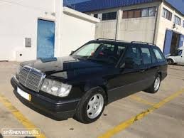 Mercedes Benz E 250 W124 Precos Usados Mercedes Benz Carros Usados Mercedes