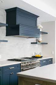 Hale navy lower kitchen cabinets with drawers. Newly Built Newport Beach Home Design Navy Cabinet Paint Color Hale Navy By Benjamin Moore Modern Kitchen Design Kitchen Design Benjamin Moore Kitchen