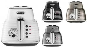 Black And Decker Performance Fusion Blade Blender Delonghi Scultura 2 Slice Toaster Toaster De Longhi Delonghi