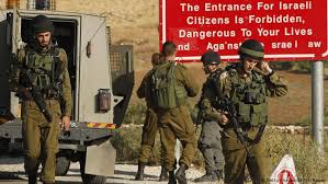 Todos confiamos en que las autoridades israelíes y palestinas puedan resolver sus diferencias. El Terror Golpea A Palestinos E Israelies El Mundo Dw 10 06 2016