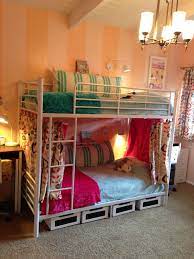 50 Amazing Contemporary Bunk Bed Ideas Decor Around The World Metal Bunk Beds Bunk Beds With Stairs White Bunk Beds