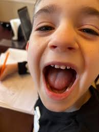 Proud mama of kids during national language month