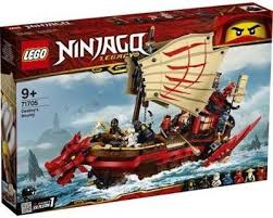 Lego 71705 1 Destiny S Bounty Lego Ninjago Lego Classic Lego