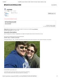 On the surface it appears as thou. Please Help With This Geocaching Puzzle Puzzling Stack Exchange