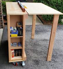 Folding Workbench Ana White Folding Workbench Workbench Plans Diy Woodworking Diy Workbench
