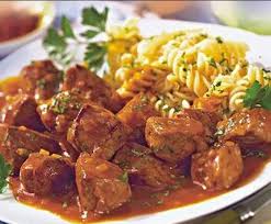 Ungarisches Gulasch Rezept