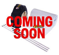Turbo Blanket and Exhaust Heat Shield