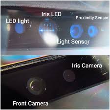 Samsung galaxy note 9 is fast. All Of The S9 S Front Sensors Up Close And In Light Galaxys9