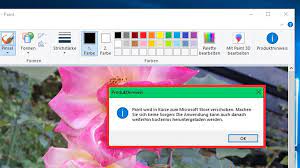 Try paint 3d in windows 10! Neue Paint Funktionen Paint 3d Offnen Computer Bild