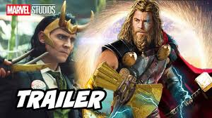 Streaming exclusively on disney+ in june 9, 2021. Marvel Loki Trailer 2021 Season 2 Announcement And Thor 4 Marvel Movie In 2021 Marvel Movies Marvel Loki
