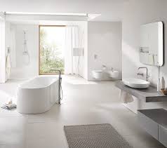 Simple and easy to use. Grohe Enables Architects To Design Holistic Concepts For Bathrooms