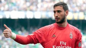 The couple know each other very well. Gianluigi Donnarumma Signs Four Year Deal To Stay At Ac Milan