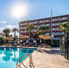 Your first stop for convenience. Quality Inn Suites Beachfront Hotel Galveston Official Site