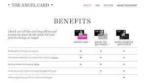 the victorias secret credit card angel rewards worth it