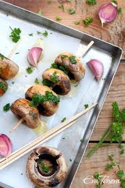 Chesnovi Gbeni Shishcheta Cuisine Miam Recette
