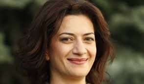 Anna Hakobyan delivers remarks at US Congress