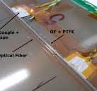 Influence of adhesive on optical fiber-based strain ...