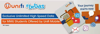 Unifi mobile #bebas link sim card expiry: Multimedia University Unifi Mobile Offers High Speed Data For Mmu Students