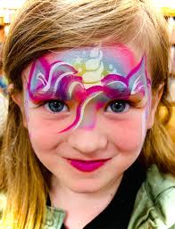 Face Painting By Kailey