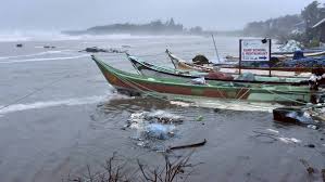 The protected areas of tamil nadu state in south india cover an area of 3,305 km sq. Week After Cyclone Nivar Tamil Nadu Braces For Cyclone Burevi India News The Indian Express