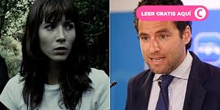 Borja Sémper y la actriz Bárbara Goenaga, enamorados