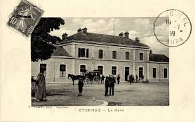 Oyonnax Oyonnax Carte Postale Cartes Postales Anciennes